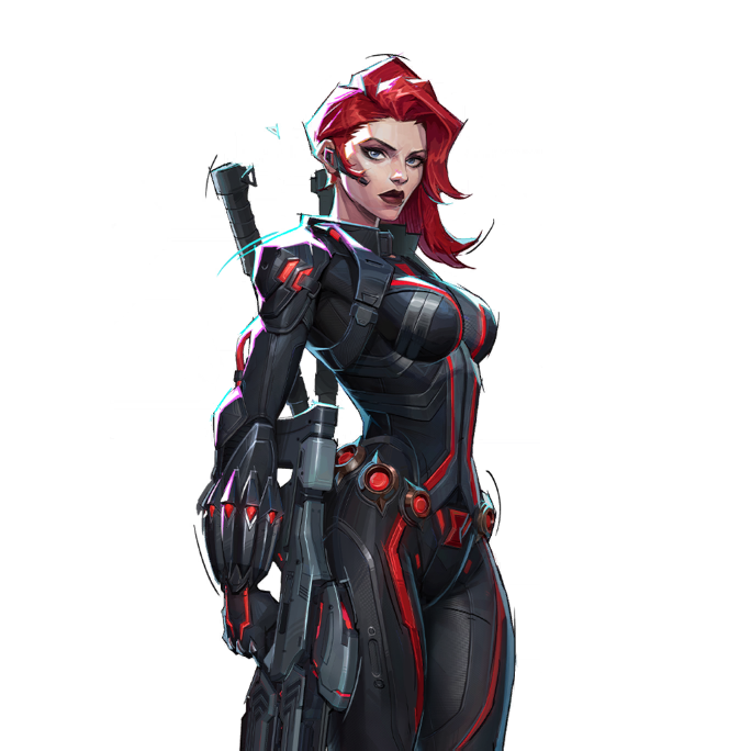 Black widow