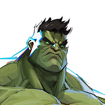 Hero Hulk