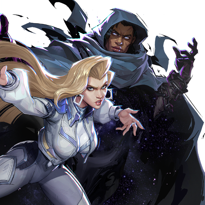 Cloak & dagger