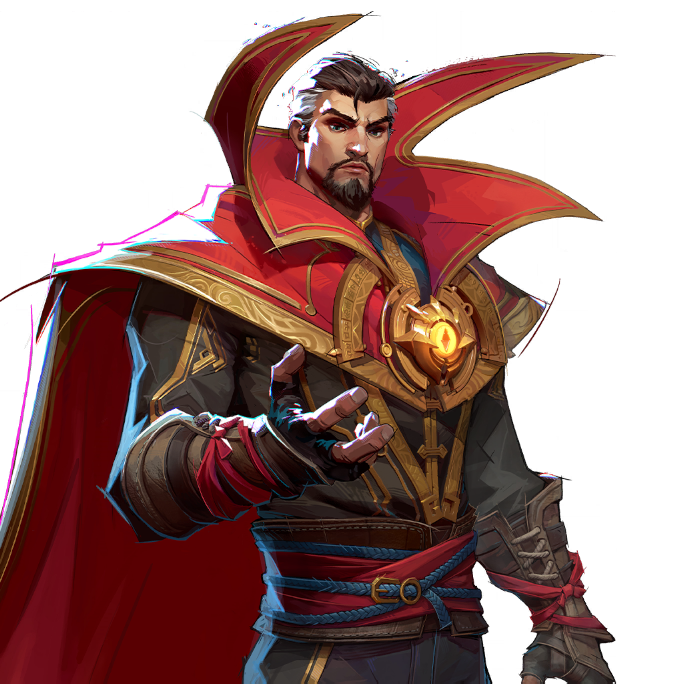 Doctor strange