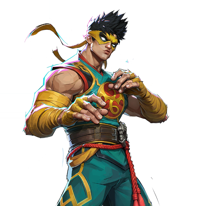 Iron fist