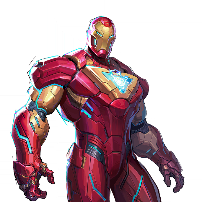 Iron man