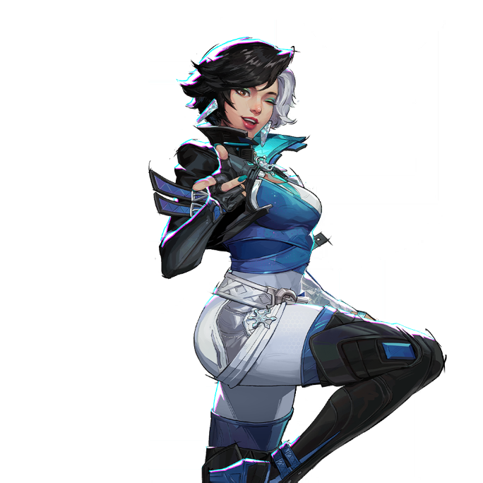 Luna snow