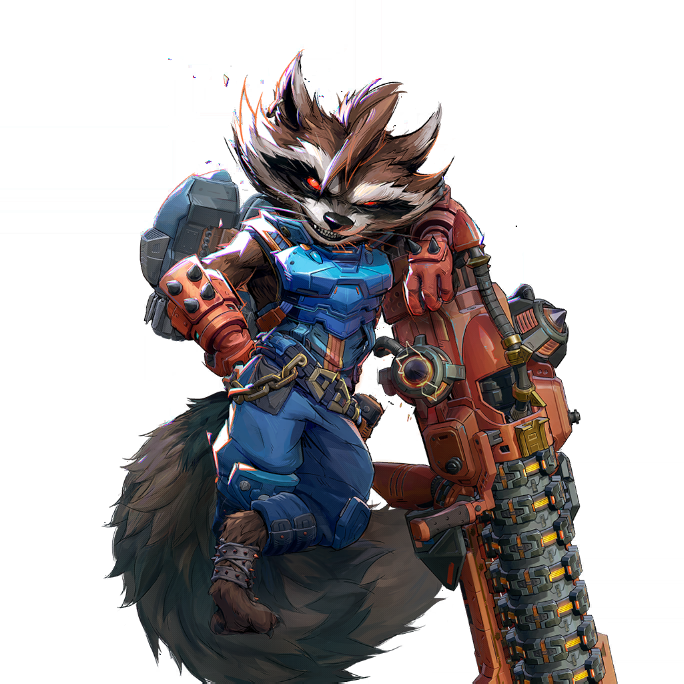Rocket raccoon