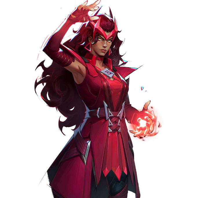 Scarlet witch