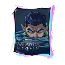 Black panther wakanda forever