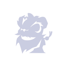 Blessed lion