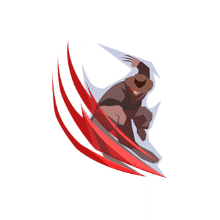 Blood barrage