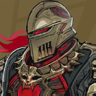 Blood edge armor