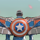 Captain america brave new world