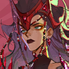 Chaos gown