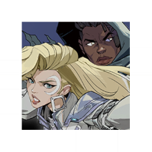 Cloak dagger