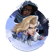 Cloak dagger