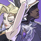 Dance partner