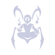 Dancing petals