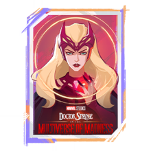 Doctor strange in the multiverse of madness