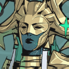 Empress of the cosmos