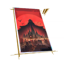 Eternal night falls