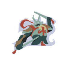 General from the heavens