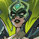 Goddess of death