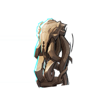 Hive statue