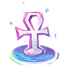 Holy ankh