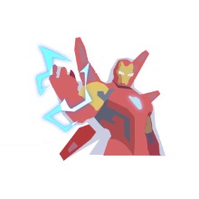 I am iron man