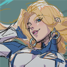 Invisible woman