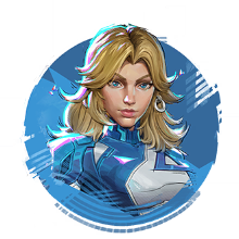 Invisible woman