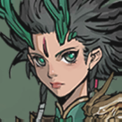 Jade maiden
