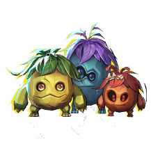 Krakoa seedlings