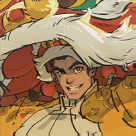 Lion s gaze