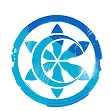 Luna snow emblem