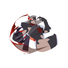 Malicious whirlwind