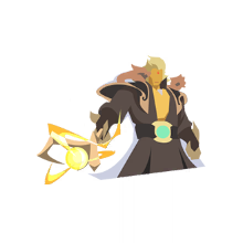 Midas touch