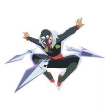 Ninjutsu veil of the snow spider