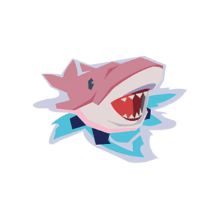 Not a shark