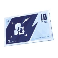 Rename card