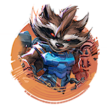 Rocket raccoon