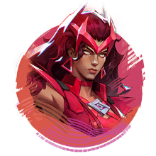 Scarlet witch