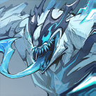 Snow symbiote