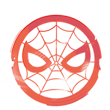 Spider man emblem