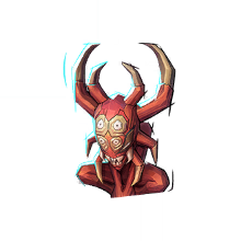 Spider totem