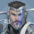 Superior iron man