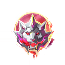 Thrice cursed king