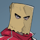Ultimate bag man