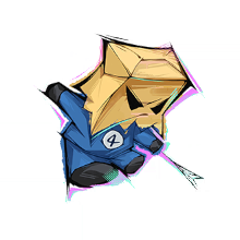 Ultimate bag man