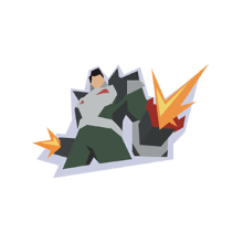 Wall buster