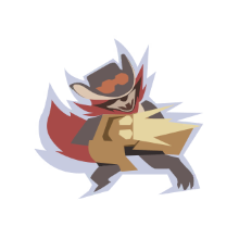 Wanted raccoon