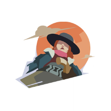 Wild sharpshooter